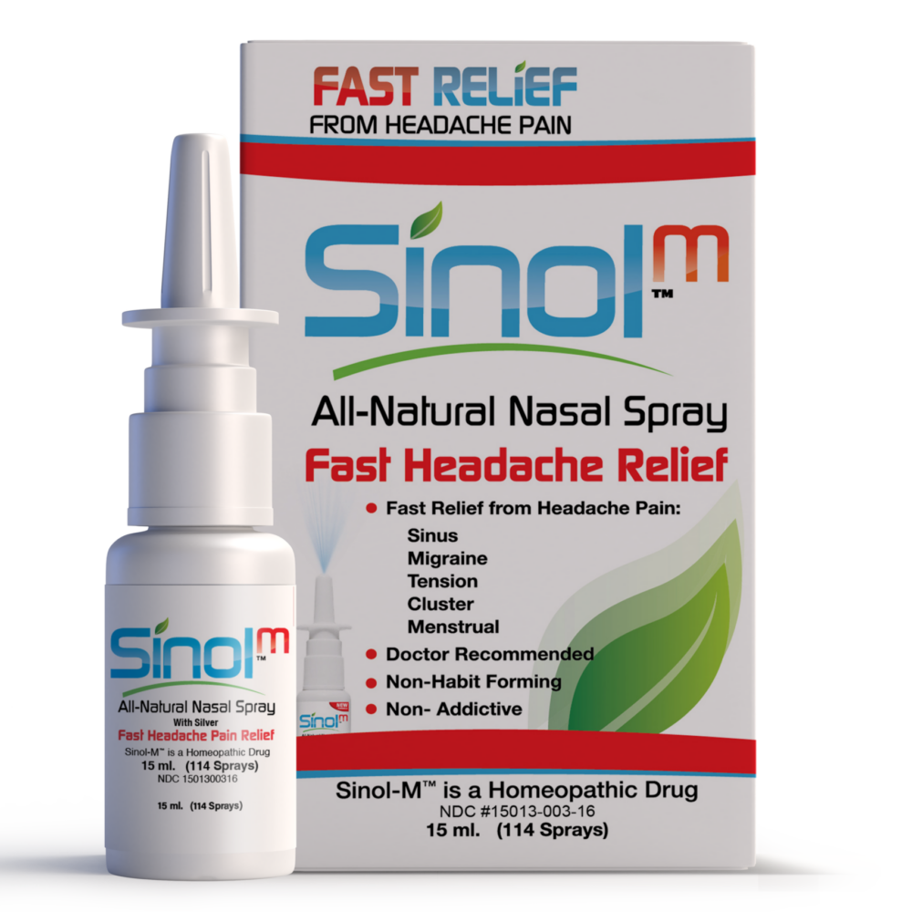 Sinol-M Fast Headache Relief